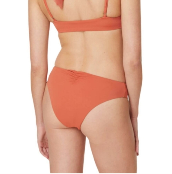 Andie Swim The Symi Bikini In Cedar Size Large NWT MSRP $140 - Picture 9 of 14